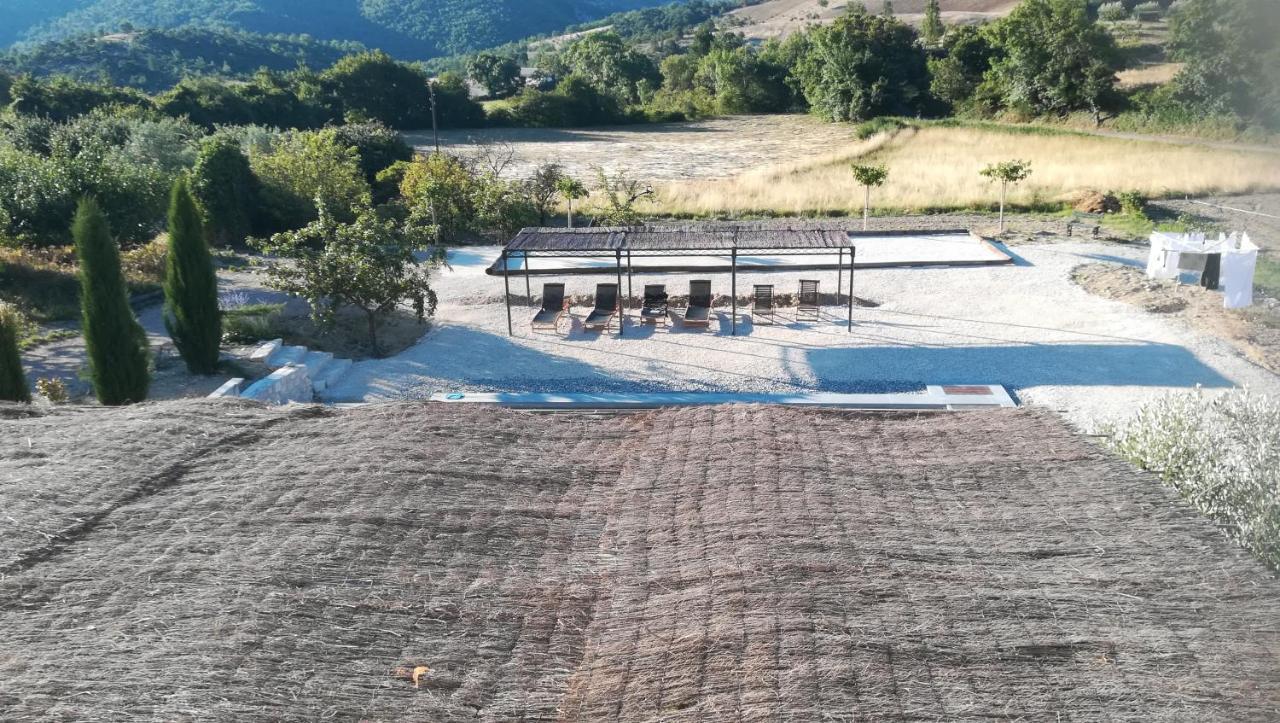 Pie Des Ayrolis Eyroles Exterior foto